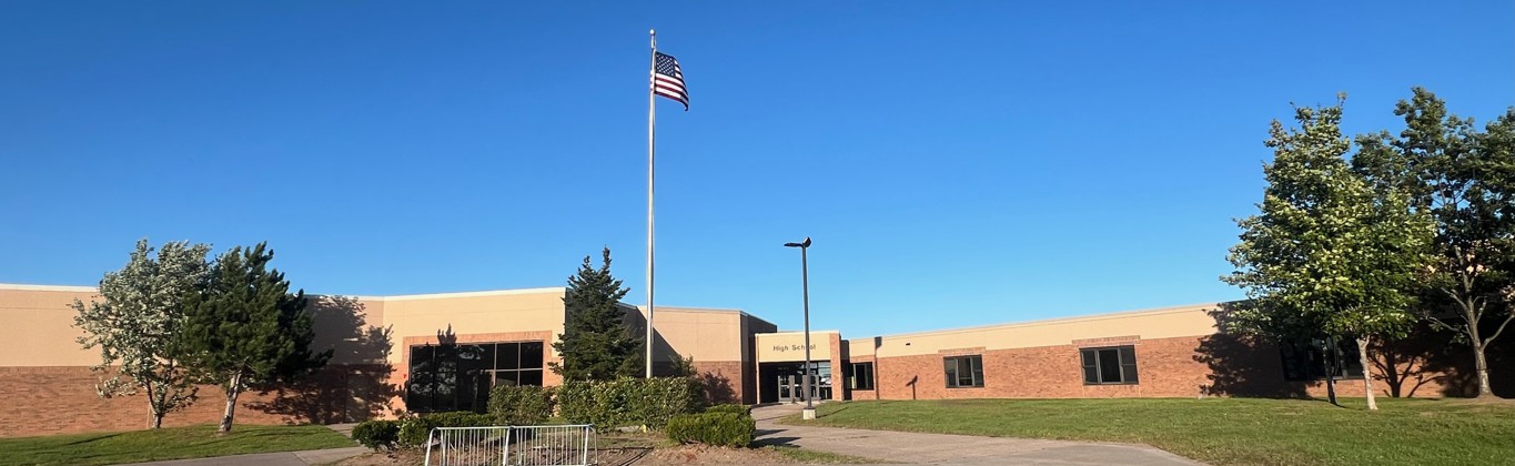 Houghton High School